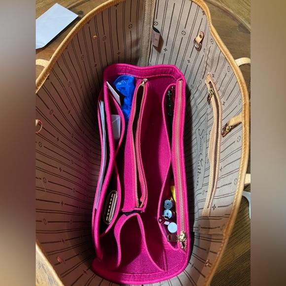 LOUIS VUITTON NEVERFULL GM ❤️ - Picture 2 of 14